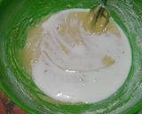 Foto del paso 4 de la receta: Budín de Mandarina