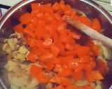 Lusta ebéd - Szaftos karaj 😃👌 recept fázis 7 fotója