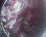A picture of step 3 of Simple Macaroni.