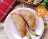 Foto langkah ke 11 dari resep 520. Pastel (frozen) Ekonomis Krispi.