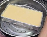 Foto langkah ke 3 dari resep Quesillo atau puding karamel.