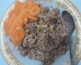Foto langkah ke 6 dari resep Nasi goreng jumat pagi non msg.