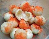 Foto langkah ke 8 dari resep Cimol kenyal dan kopong (anti meledak).