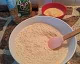 Foto del paso 2 de la receta: Bizcochos de mortadela y queso🧀
