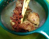 Foto langkah ke 3 dari resep 795.Mie Ayam Wonogiri.