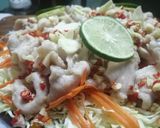 รูปขั้นตอนการทำที่ 5 ของ หมูมะนาว​ 🐷🥗ไซส์ครอบครัว
