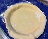 Une image de l'étape 11 de Tarte au citron.