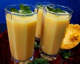 A picture of step 4 of Bael or WoodApple Smoothie.