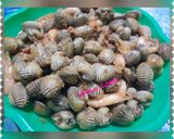 Foto langkah ke 4 dari resep Seafood Bumbu Saos Kacang.