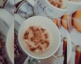 صورة لخطوة 2 من وصفة نسكافيه بالحليب