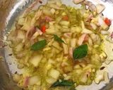 A picture of step 4 of Cluster Beans(gawar) Kofta.
