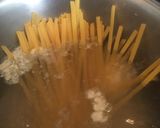 Foto del paso 3 de la receta: Fetuccines en salsa bolognesa con pollo