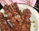 Foto langkah ke 4 dari resep 280. Sate Daging Madura.
