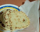 Foto del paso 4 de la receta: Pan árabe. Fácil y sano