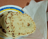 Foto del paso 4 de la receta: Pan árabe. Fácil y sano
