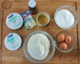 Foto del passaggio 1 della ricetta Torta allo yogurt kefir