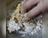 A picture of step 1 of Peri Peri Nachos.