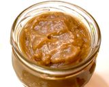 A picture of step 9 of Coconut Milk Jam.
