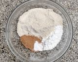 Foto del paso 1 de la receta: Alfajores de Avena y Chocolate 🍫