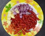 Foto langkah ke 1 dari resep Oseng Mercon Daging Sapi.