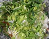 Foto del paso 1 de la receta: Guiso de Fideos Moñito