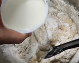 Foto del paso 6 de la receta: Pancitos con crema en forma de torres