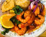 Foto del paso 6 de la receta: Camarones a la diabla
