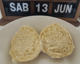 Foto del paso 1 de la receta: Medialunas fáciles y económicas, con mitad aceite y mitad manteca