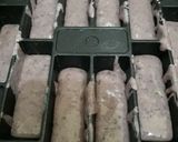 Foto langkah ke 2 dari resep Pukis Ubi Ungu.