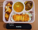 Foto langkah ke 6 dari resep Korean Crispy Chicken w/ Honey Sauce a.k.a Dakgangjeong.