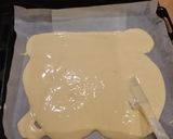 Piskótatekercs recept fázis 3 fotója
