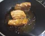 Hình bước làm 3 của món Ba chỉ rô ti