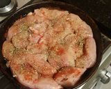 Foto del paso 1 de la receta: Pechuga de pollo gratinada