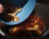 Foto langkah ke 3 dari resep Kolak pisang.