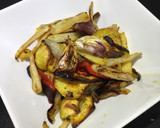 Foto del paso 5 de la receta: Verduras asadas