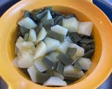 Foto del paso 1 de la receta: Judías verdes con bacon