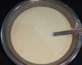 A picture of step 5 of Shahi Rabdi.
