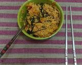 Foto langkah ke 9 dari resep Bibimbab (nasi campur korea).