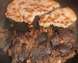 Foto del paso 3 de la receta: Bocata Blanco y Negro
