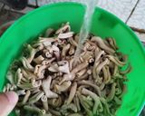 Foto langkah ke 2 dari resep Usus Goreng Crispy.