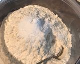 Cseresznyés pite recept fázis 3 fotója