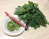 Foto langkah ke 1 dari resep Daon ubi tumbuk.