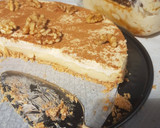 Foto del paso 4 de la receta: Tarta de crema pastelera y queso