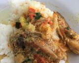 Foto langkah ke 5 dari resep Ayam Pedas.