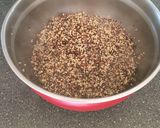 A picture of step 3 of Quinoa and Sweet Potato Salad.