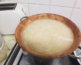 A picture of step 3 of Fussion biryani.