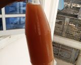 A picture of step 1 of ARDEB(tamarind drink).