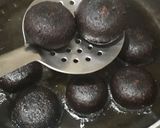 A picture of step 10 of Kala Jam / Kala Jamun.
