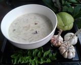 Foto langkah ke 3 dari resep Lodeh Labu Siam Kuah Susu.