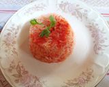 Foto del paso 7 de la receta: Arroz rojo